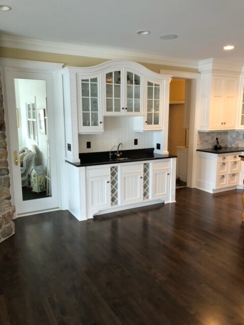 Custom Wood Floor Designs Apple Valley
