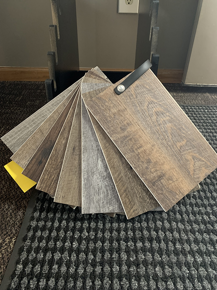 Custom Wood Floor Designs Apple Valley
