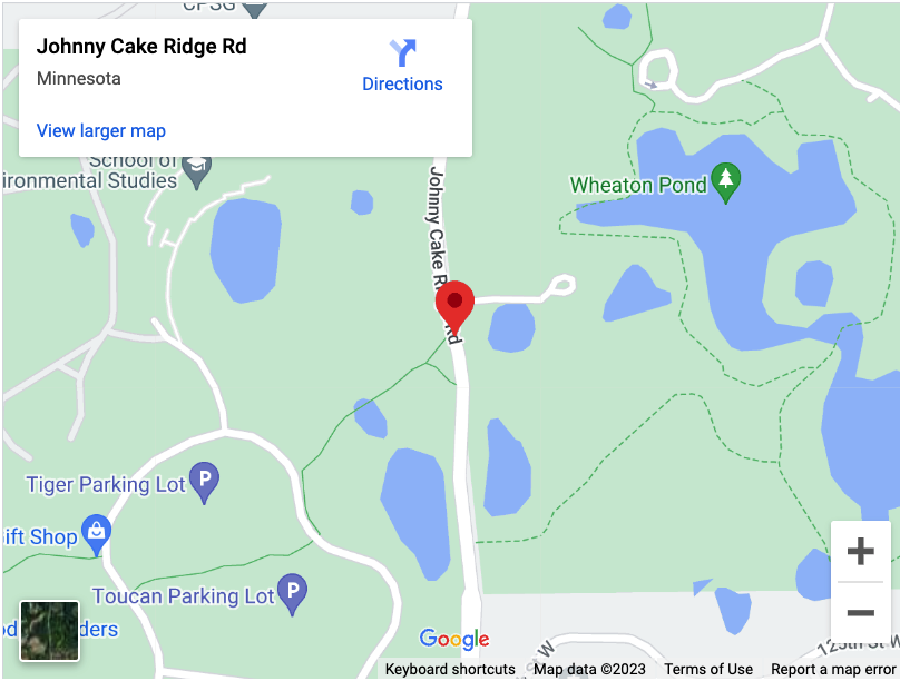 Johnny Cake Ridge Road Johnny Cake Ridge Road